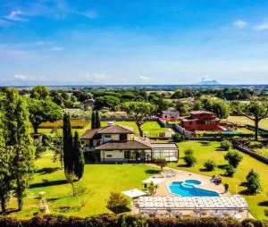 PepeRosa B&B and Events - Borgo Montello