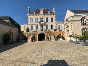 Appartements Champagne & Grand Cru : photos des chambres