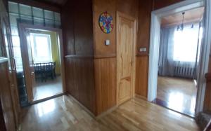 Liepājas brīvdienu māja ar dārzu