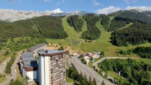 Appartements La Colombe a Villard : photos des chambres