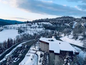 Appartements La Colombe a Villard : photos des chambres