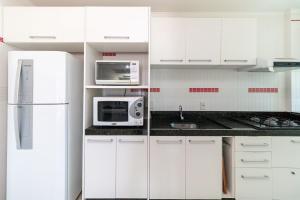 Aluguel Apartamento 3 quartos vista mar Bombas SC