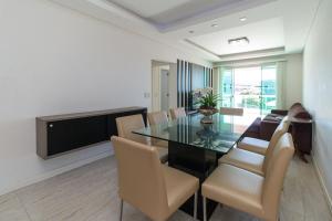 Aluguel Apartamento 3 quartos vista mar Bombas SC