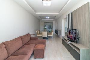 Aluguel Apartamento 3 quartos vista mar Bombas SC