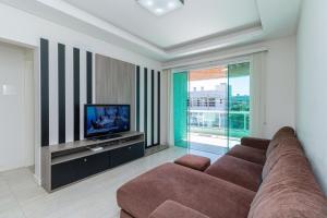 Aluguel Apartamento 3 quartos vista mar Bombas SC