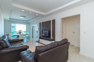 Aluguel Apartamento 3 quartos vista mar Bombas SC