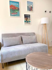 Appartements Bleu Soleil Rochefort 3 etoiles : photos des chambres