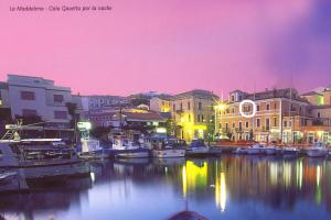 Perla sul porticciolo