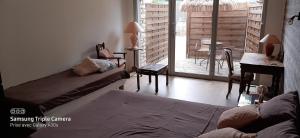 Sejours chez l'habitant La cigale et la fourmi : photos des chambres