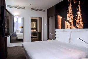 Hotels Radisson BLU Hotel Nantes : photos des chambres