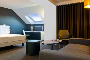 Hotels Radisson BLU Hotel Nantes : photos des chambres