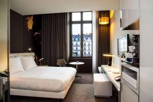 Hotels Radisson BLU Hotel Nantes : photos des chambres