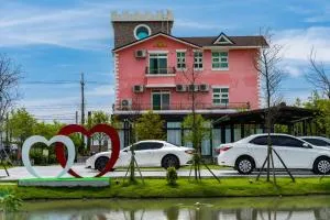 Michelin Castle - Yilan Homestay - Vucsie