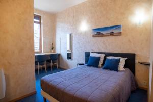 Hotels Hotel de la Gare : photos des chambres