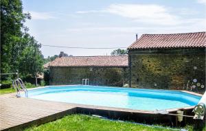 Maisons de vacances Awesome Home In Scill With 2 Bedrooms, Outdoor Swimming Pool And Heated Swimming Pool : photos des chambres