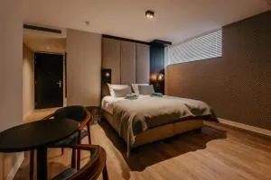 Residence Oude Haven kamer met sauna - Kats