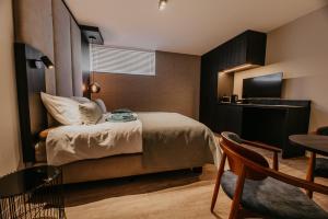 Residence Oude Haven kamer met sauna