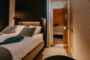 Residence Oude Haven kamer met sauna