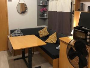 Mobile Home Zen pour 4 à 6 pers camping 4* Saint Paul Les Dax