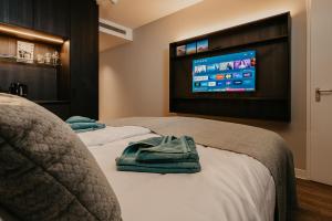 Residence Oude Haven kamer met sauna