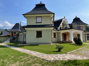 Penzión U dvoch levov