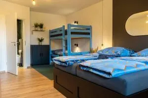 MODERN WESTERN - Apartment BLUE - Aicha vorm Wald