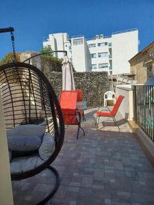 Niochori apartments 2