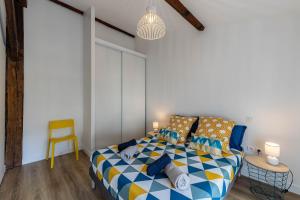 Appartements Aux portes de Bordeaux Le Loft Samba MindUrGuest : photos des chambres