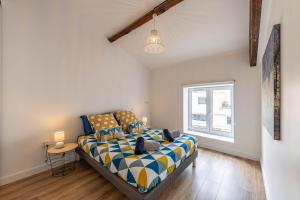 Appartements Aux portes de Bordeaux Le Loft Samba MindUrGuest : photos des chambres