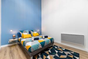 Appartements Aux portes de Bordeaux Le Loft Samba MindUrGuest : photos des chambres
