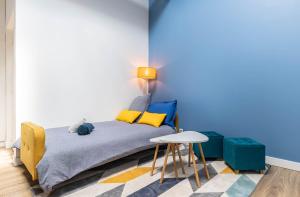 Appartements Aux portes de Bordeaux Le Loft Samba MindUrGuest : photos des chambres