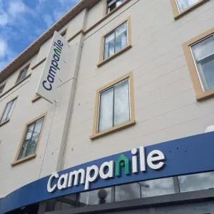 Campanile Epinal Centre - Gare - 埃皮纳勒