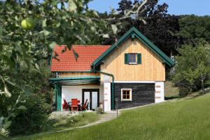 Kellerstöckl Naturoase Gaas