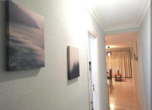 Cozy apartment + parking Playa San Juan