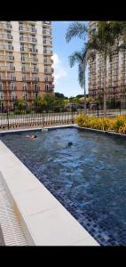 Perfect Sea and City View Studio Type Condo