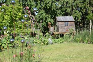 B&B / Chambres d'hotes L'escale Aux Framboises : photos des chambres