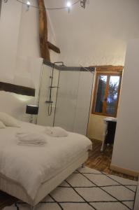 B&B / Chambres d'hotes Le Murmure des Fees : photos des chambres