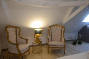 B&B / Chambres d'hotes Le Murmure des Fees : photos des chambres