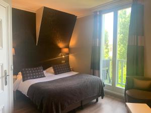 Hotels Villa Augeval Hotel de charme & Spa : Chambre Classique