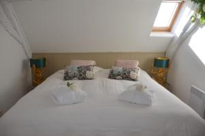 B&B / Chambres d'hotes Le Murmure des Fees : photos des chambres