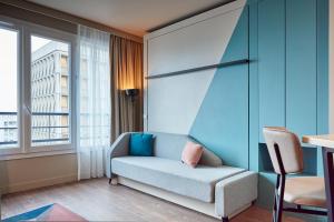 Appart'hotels Aparthotel Adagio Paris Suresnes Longchamp : photos des chambres
