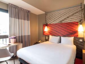 Hotels ibis Saint Gratien - Enghien-Les-Bains : photos des chambres