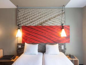 Hotels ibis Saint Gratien - Enghien-Les-Bains : photos des chambres