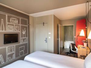 Hotels ibis Saint Gratien - Enghien-Les-Bains : photos des chambres
