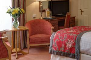 Old Hunstanton Le Strange Arms Hotel