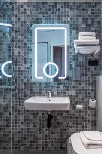 Hotels Hotel de Bellevue Paris Gare du Nord : photos des chambres