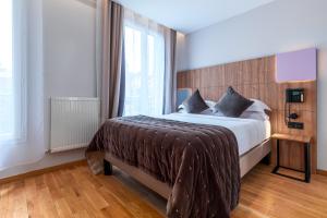 Hôtel de Bellevue Paris Gare du Nord