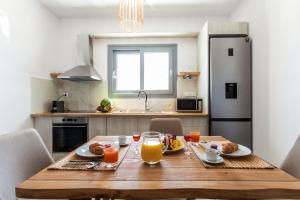 Aeron Villas and Suites Naxos