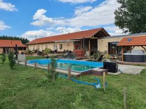 Birs Vendégház - Tápióság