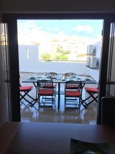 Apt 2 Quartos, BBQ, AC, Terraço, Prestige For Home